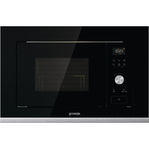 Микровълнова печка Gorenje BMX201AG1BG , 20л, за вграждане